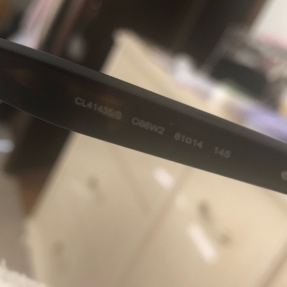 Céline Aviator Sunglasses - Picture 4 of 4